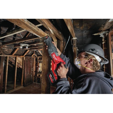 Piła szablasta Super Sawzall Milwaukee M18 FSX-121C