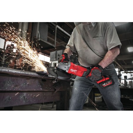 Szlifierka kątowa 230 mm Milwaukee M18 FLAG230XPDB-121C