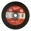 Tarcza do szlifowania metalu Pro+ Milwaukee