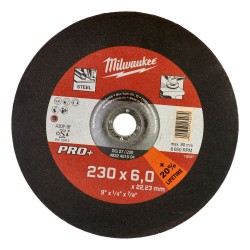 Tarcza do szlifowania metalu Pro+ Milwaukee
