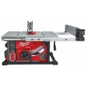 Stołowa pilarka tarczowa 18V Milwaukee M18 FTS210-121B