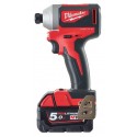 Zakrętarka udarowa 18V Milwaukee M18 BLID2-502X