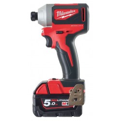 Zakrętarka udarowa 18V Milwaukee M18 BLID2-502X