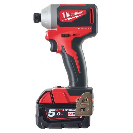 Zakrętarka udarowa 18V Milwaukee M18 BLID2-502X