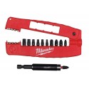 Kaseta bitów Milwaukee Drive Guide II Shockwave Impact Duty