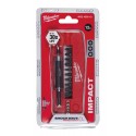 Kaseta bitów Milwaukee Drive Guide II Shockwave Impact Duty