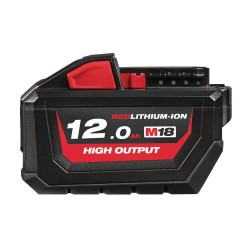 Akumulator Li-ion 12.0 Ah 18V Milwaukee M18 HB12