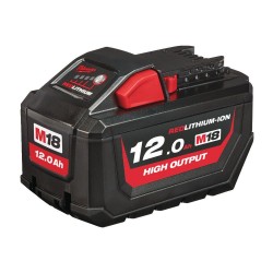 Akumulator Li-ion 12.0 Ah 18V Milwaukee M18 HB12