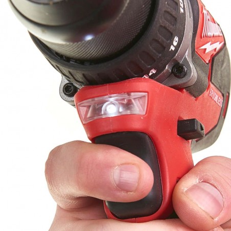 Wiertarko-wkrętarka udarowa 18V Milwaukee M18 CBLPD-202C