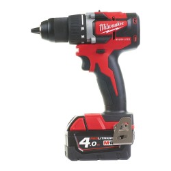 Wiertarko-wkrętarka 18V Milwaukee M18 CBLDD-402C