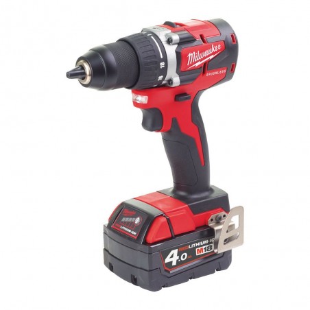 Wiertarko-wkrętarka 18V Milwaukee M18 CBLDD-402C