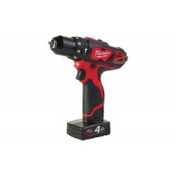 Wiertarko-wkrętarka 12V Milwaukee M12 BPD-402C