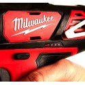 Wiertarko-wkrętarka udarowa 12V Milwaukee M12 BPD-402C