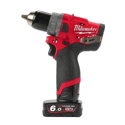 Wiertarko-wkrętarka udarowa 12V Milwaukee M12 FPD-602X