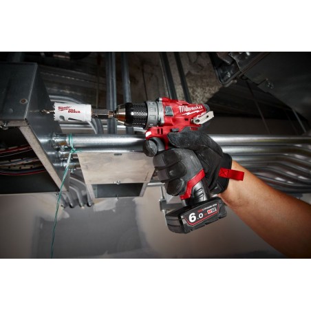 Wiertarko-wkrętarka udarowa 12V Milwaukee M12 FPD-602X