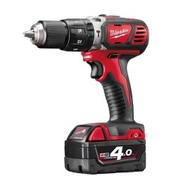 Wiertarko-wkrętarka udarowa 18V Milwaukee M18 BPD-402C