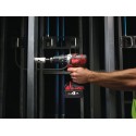 Wiertarko-wkrętarka udarowa 18V Milwaukee M18 BPD-402C