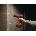 Wiertarko-wkrętarka udarowa 18V Milwaukee M18 BPD-402C