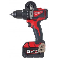 Wiertarko-wkrętarka udarowa 18V Milwaukee M18 BLPD2-502X