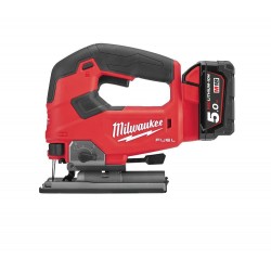 Wyrzynarka z uchwytem żelazkowym 18V Milwaukee M18 FJS-502X