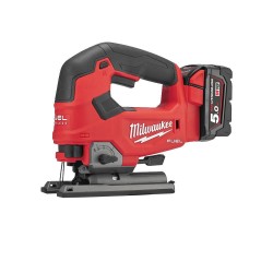 Wyrzynarka z uchwytem żelazkowym 18V Milwaukee M18 FJS-502X