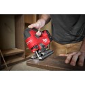 Wyrzynarka z uchwytem żelazkowym 18V Milwaukee M18 FJS-502X