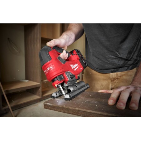 Wyrzynarka z uchwytem żelazkowym 18V Milwaukee M18 FJS-502X
