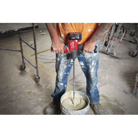 Mieszarka akumulatorowa 18V Milwaukee M18 FPM-0X