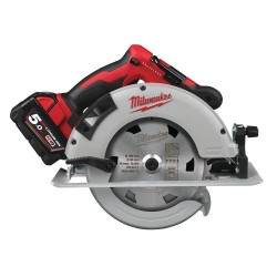 Pilarka tarczowa do drewna i tworzyw sztucznych 66 mm Milwaukee M18 BLCS66-502X