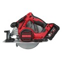 Pilarka tarczowa do drewna i tworzyw sztucznych 66 mm Milwaukee M18 BLCS66-502X