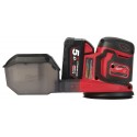 Szlifierka mimośrodowa 125 mm Milwaukee M18 BOS125-502B
