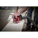 Szlifierka mimośrodowa 125 mm Milwaukee M18 BOS125-502B