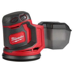 Szlifierka mimośrodowa 18V Milwaukee M18 BOS125-0