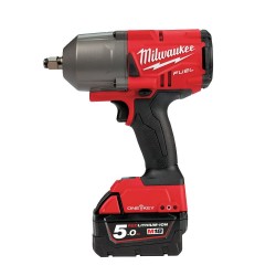 Klucz udarowy 1/2'' 18V Milwaukee M18 ONEFHIWF12-502X