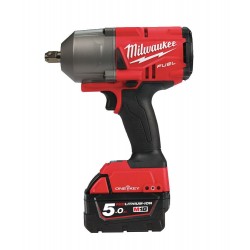 Klucz udarowy 1/2'' 18V Milwaukee M18 ONEFHIWP12-502X