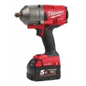 Klucz udarowy 1/2'' 18V Milwaukee M18 ONEFHIWP12-502X