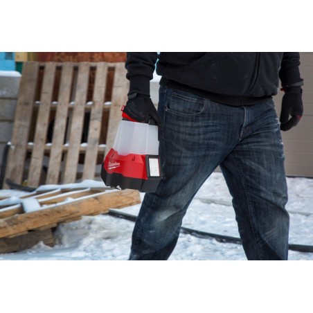 Lampa strefowa 18V Milwaukee M18 TAL-0