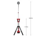 Latarka akumulatorowa LED 18V Milwaukee M18 LL-0