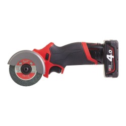 Szlifierka kątowa 76 mm 12V Milwaukee M12 FCOT-422X