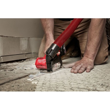 Subkompaktowa szlifierka kątowa 12V Milwaukee M12 FCOT-422X