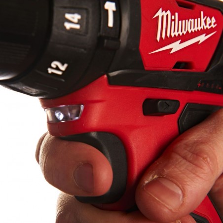 MILWAUKEE M12 CDD-0