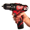 MILWAUKEE M12 CDD-0