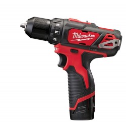 Wiertarko-wkrętarka 12V Milwaukee M12 BDD-202C