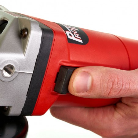Szlifierka kątowa 125 mm 1500W Milwaukee AGS 15-125 C