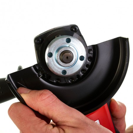 Szlifierka kątowa 125 mm 1500W Milwaukee AGS 15-125 C