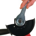 Szlifierka kątowa 125 mm 1500W Milwaukee AGS 15-125 C