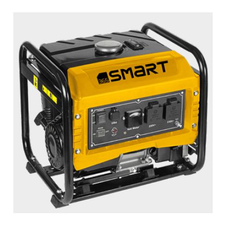 Inwertorowy agregat prądotwórczy Erpatech 365 Smart SM-01-3300INV