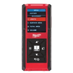 Dalmierz Laserowy Milwaukee LDM 100
