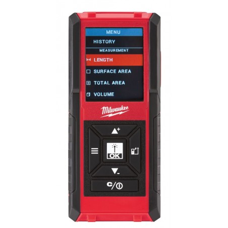 Dalmierz Laserowy Milwaukee LDM 100