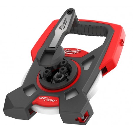 Taśma miernicza długa otwarta Milwaukee 100m/330ft